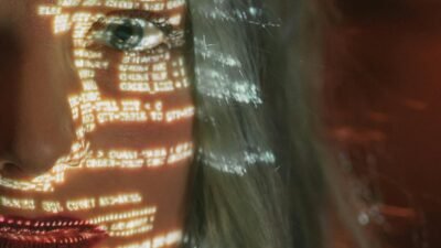 IA de leitura facial Crédito: Pexels