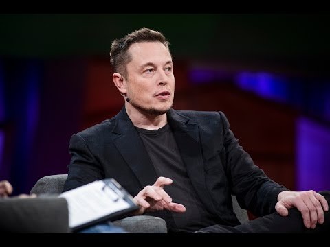 Elon Musk Crédito: Divulgação Tesla