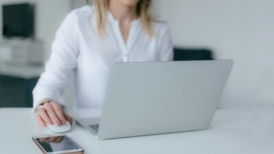 Computador Crédito: Pexels