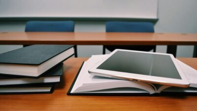 IA nas escolas Crédito Pexels