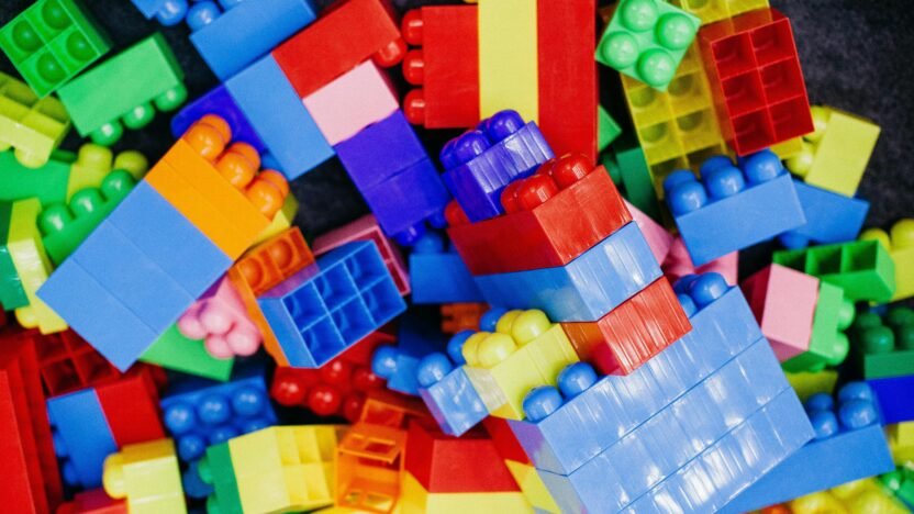 Lego Crédito: Pexels