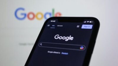 Google Crédito: Pexels