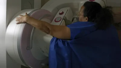 Mamografia Crédito: José Cruz/Agência Brasil