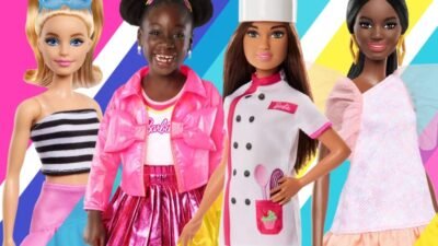 Barbie - Divulgação