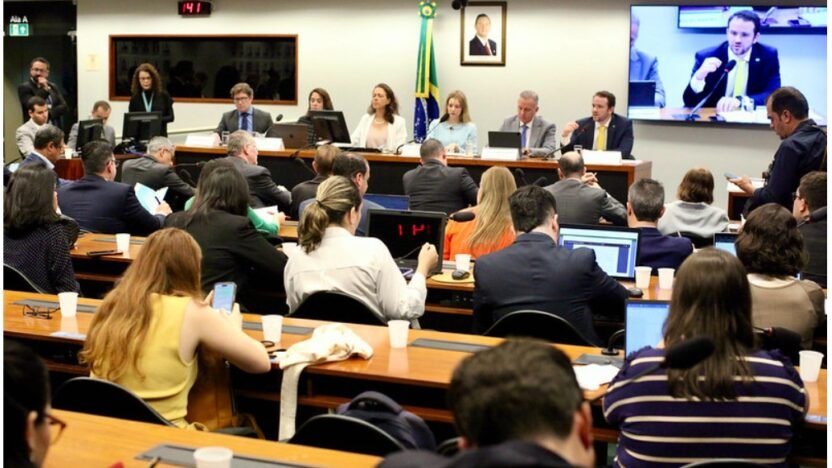 Comissão PL IA - Câmara dos Deputados Crédito: Ministério da Fazenda