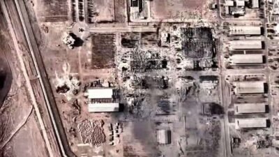Guerra Irã - Forças De Defesa de Israel/Divulgação