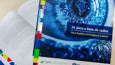 IA plano brasileiro Luara Baggi ASCOM-MCTI