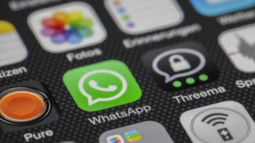 WhatsApp Crédito: Pexels