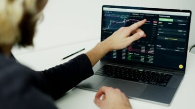 Bolsa de Valores Crédito: Pexels
