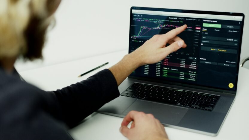 Bolsa de Valores Crédito: Pexels