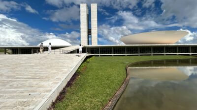 Congresso Nacional Crédito: Pexels