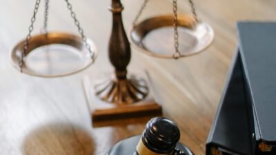 Justiça Crédito: Pexels