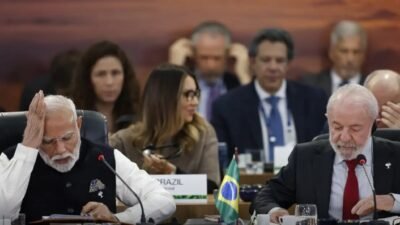 Reunião Brics Crédito: Fernando Frazão/Agência Brasil