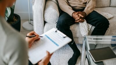 Terapia Crédito: Pexels