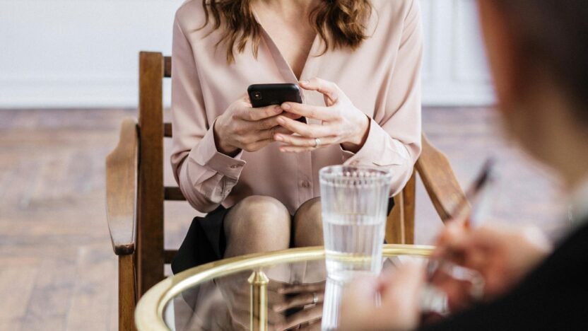Terapia Crédito: Pexels