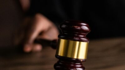 Martelo da Justiça Crédito: Pexels