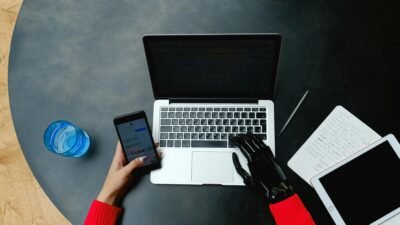 Produtividade nas empresas Crédito: Pexels