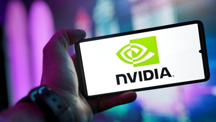 Nvidia Crédito: Pexels