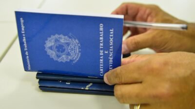 CTPS Crédito: Agência Brasil