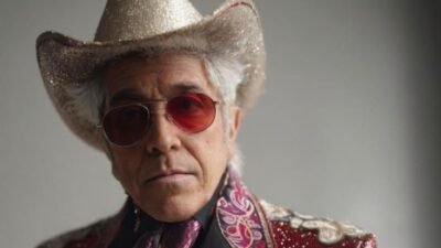 Cantor sertanejo criado por IA Crédito: Divulgação