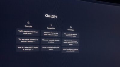 ChatGPT Crédito: Pexels