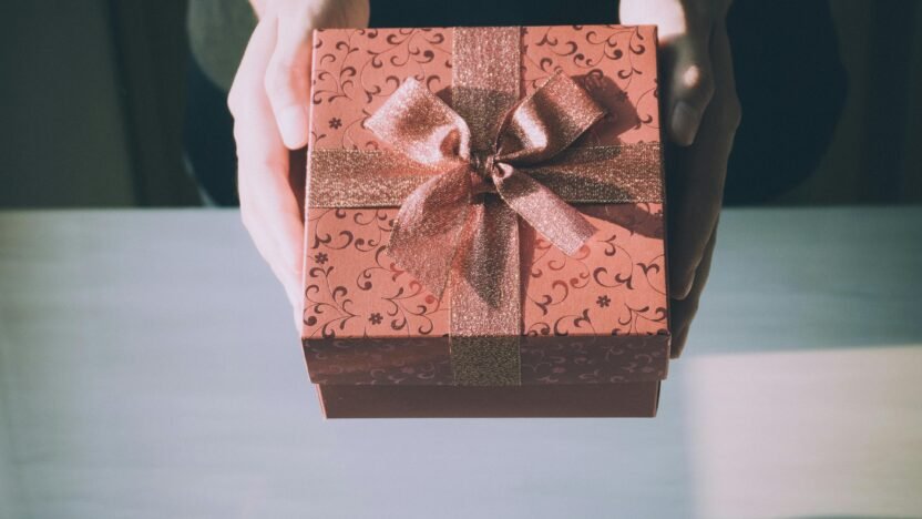 Presente Crédito: Pexels