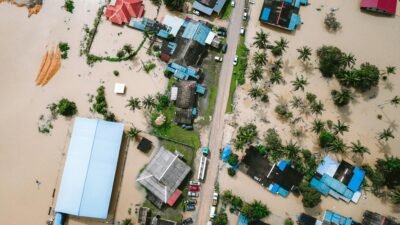 Desastres climáticos Crédito: Pexels