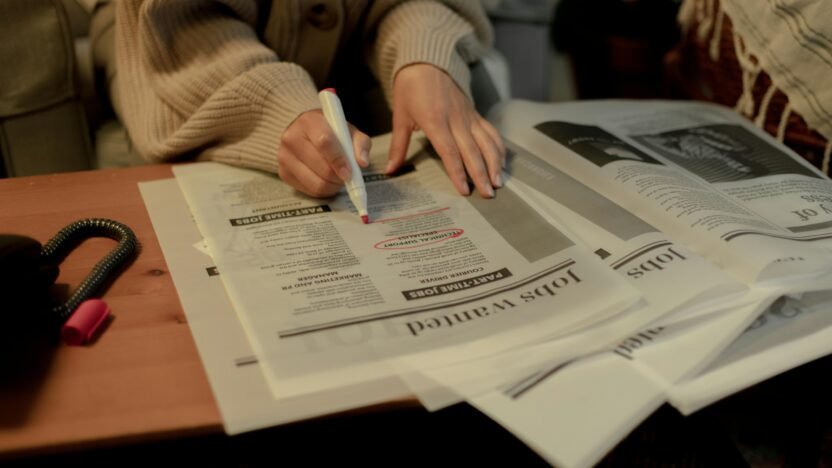 Emprego Crédito: Pexels