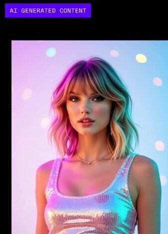 Taylor Swift Crédito: Reprodução