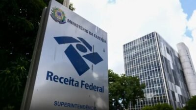 Receita Federal Crédito: Marcelo Camargo/Agência Brasil