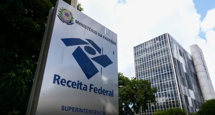 Receita Federal Crédito: Marcelo Camargo/Agência Brasil