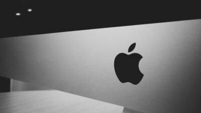 Apple Crédito: Pexels