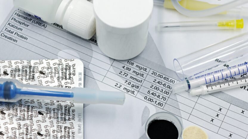 Medicamentos Crédito: Pexels