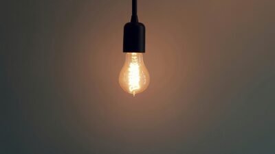 Iluminação Crédito: Pexels