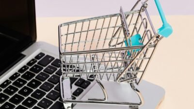 Compras Crédito: Pexels