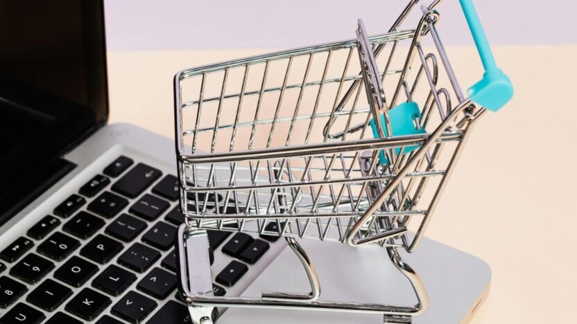 Compras Crédito: Pexels