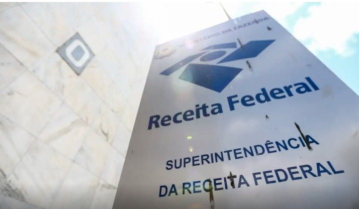 Receita Federal Crédito: Marcelo Camargo/Agência Brasil